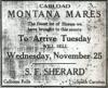 Montana_Mares 1930's
